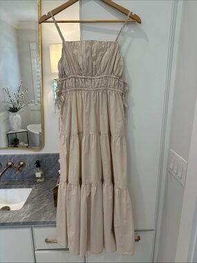 Loft summer Dress